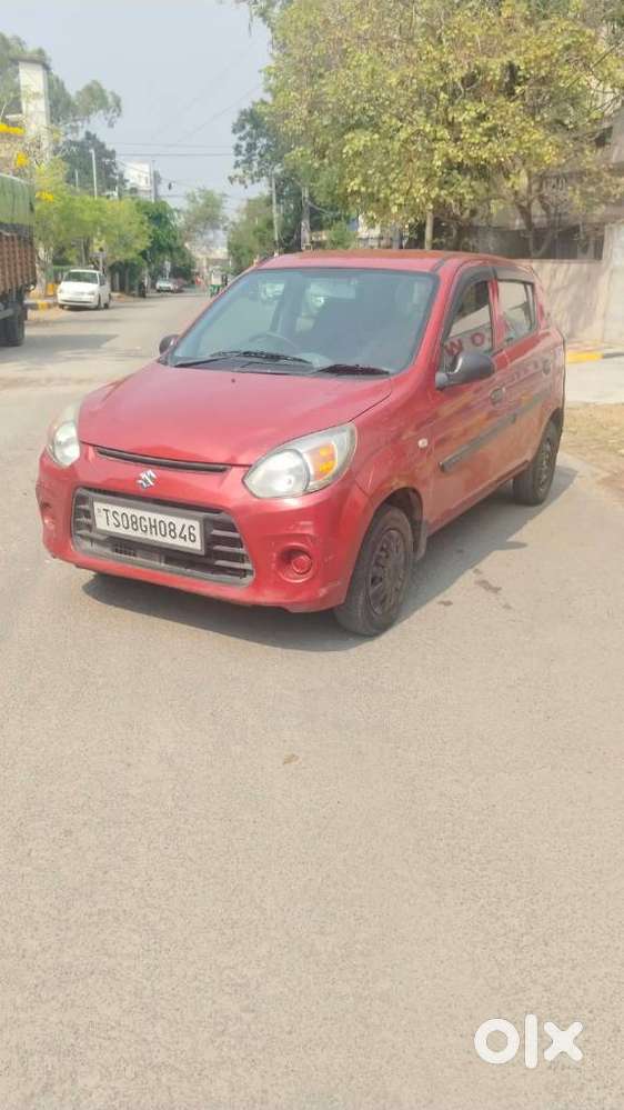 Maruti Suzuki Alto 800 Vxi, 2018, Petrol
