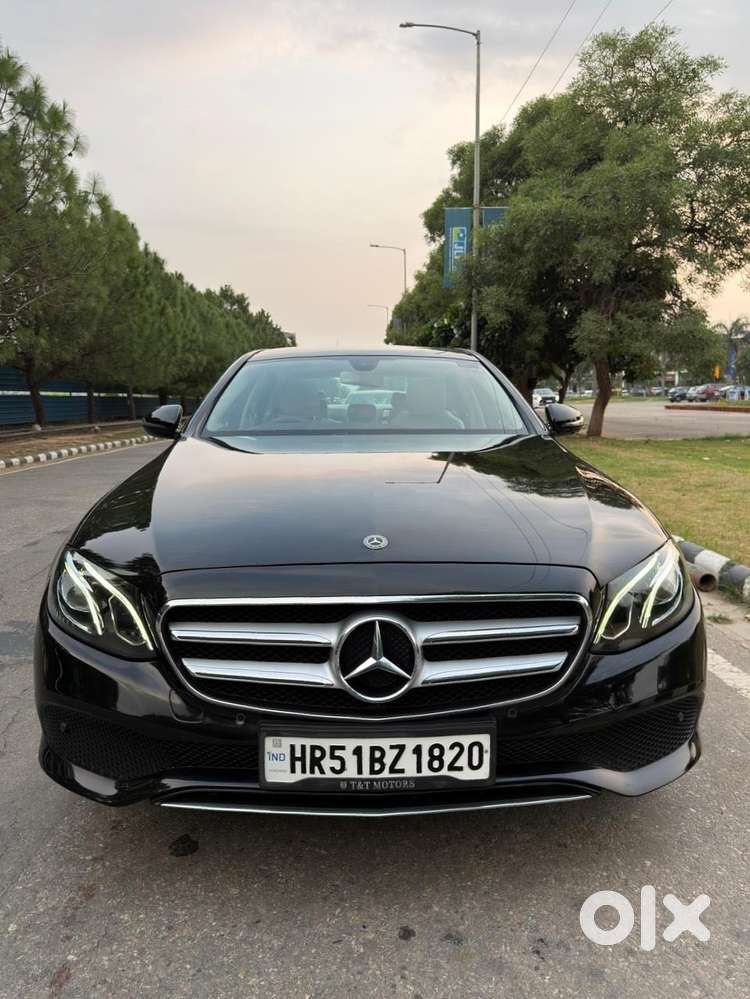 Mercedes-benz E-class Exclusive E 220 D, 2020, Diesel