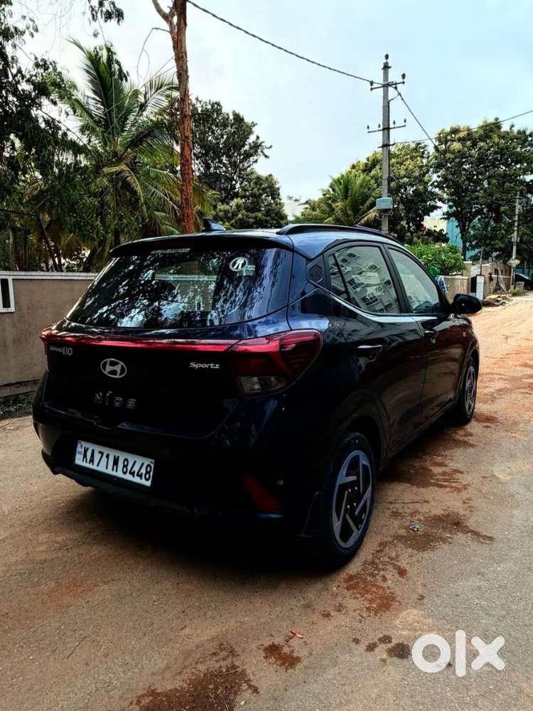 Hyundai Grand I10 Nios Amt Magna, 2023, Petrol