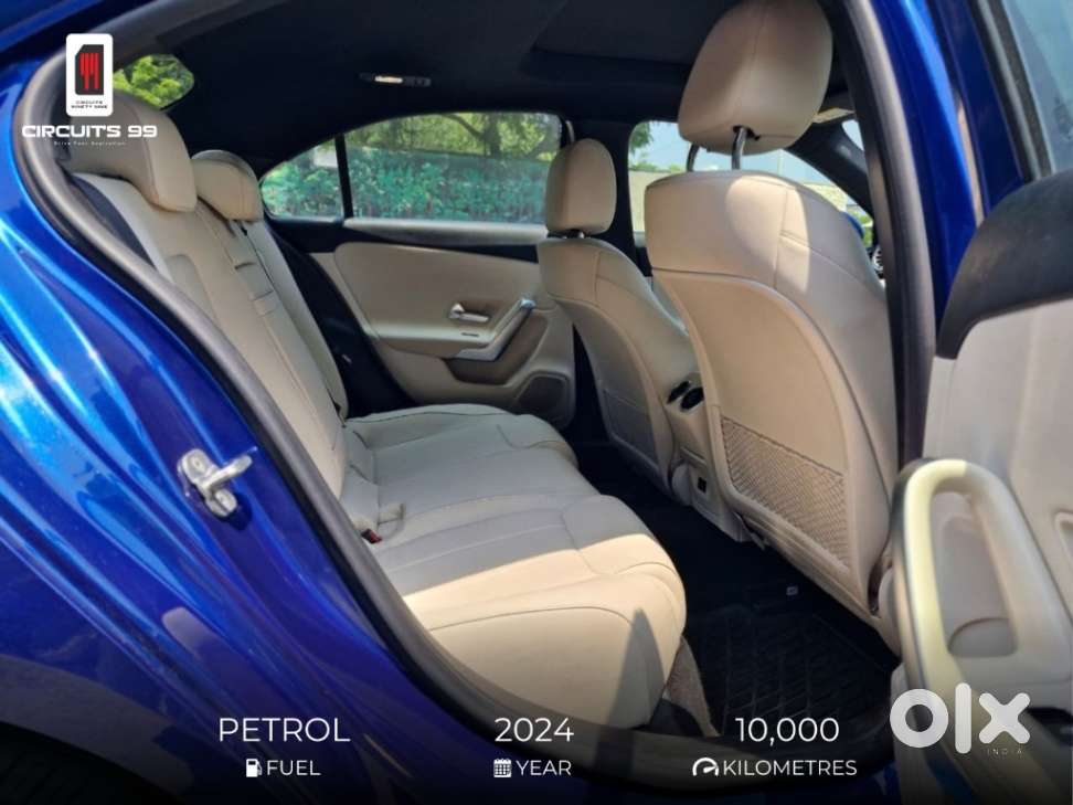 Mercedes-benz A-class Limousine 200, 2024, Petrol