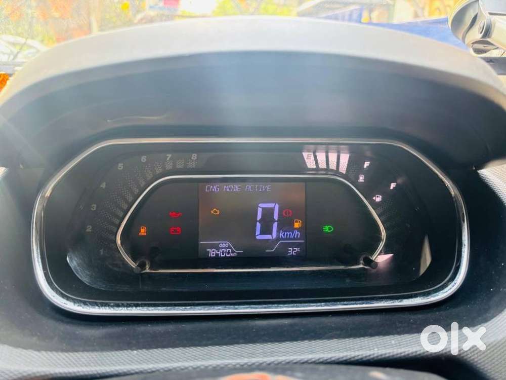 Tata Tiago 1.2 Revotron Xz Plus Cng, 2022, Cng & Hybrids