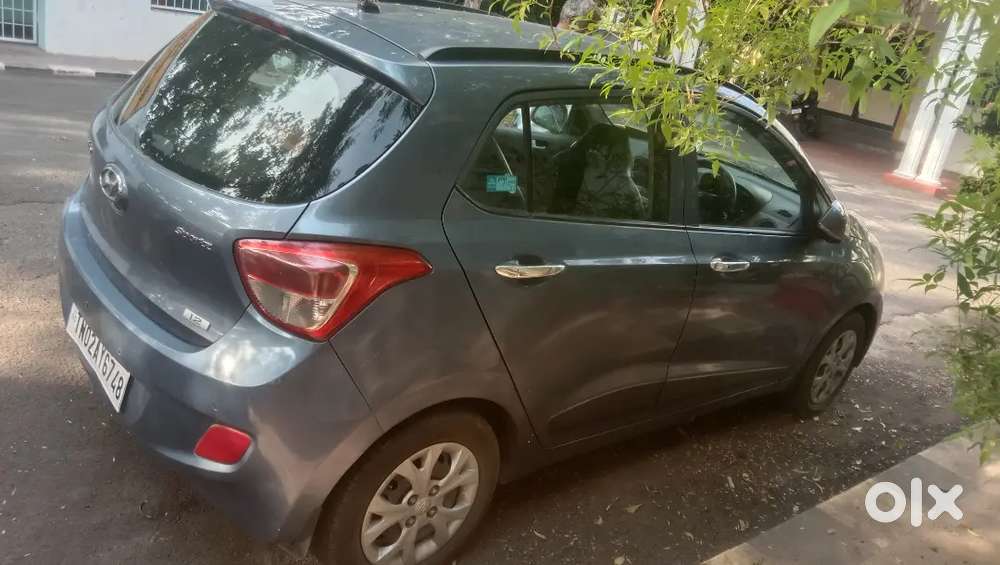 Hyundai Grand I10 Prime 2014
