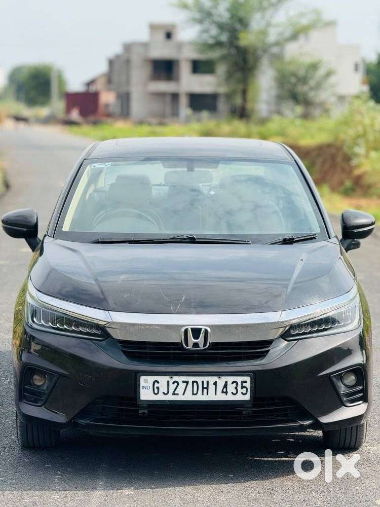 Honda City, 2020, Petrol