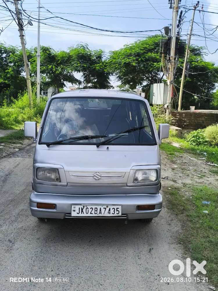 Maruti Suzuki Omni 2013 Manual