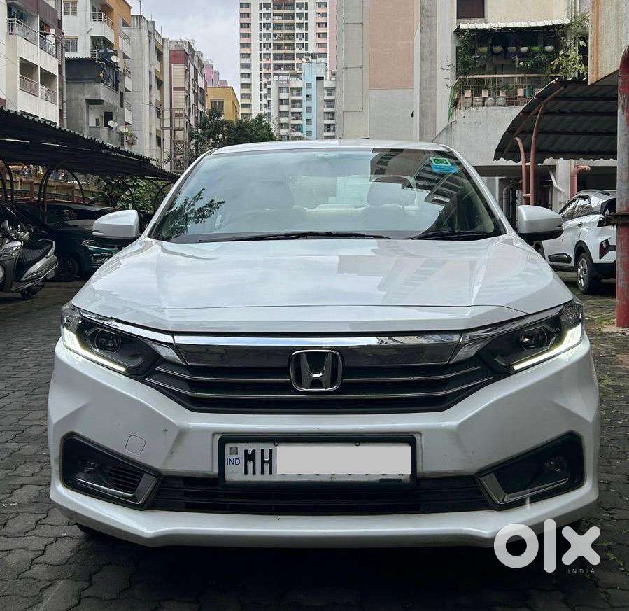 Honda Amaze 2nd Gen 2024 Cng & Hybrids 20500 Km Driven