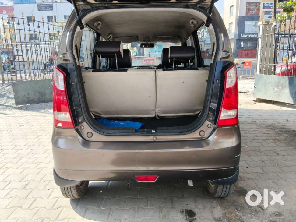 Maruti Suzuki Wagon R Vxi 1.2, 2014, Petrol