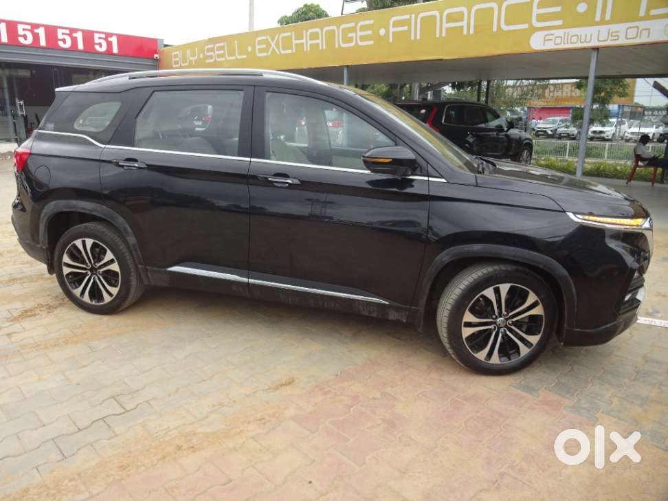 Mg Hector Sharp At, 2021, Diesel