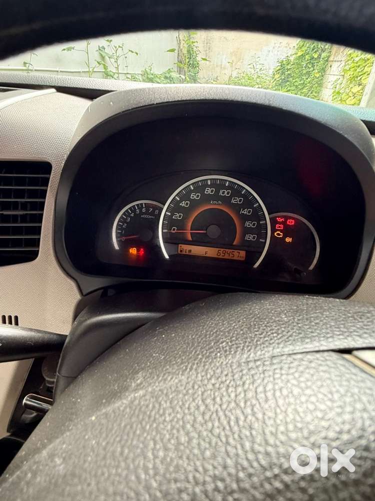 Maruti Suzuki Wagon R Petrol 2013