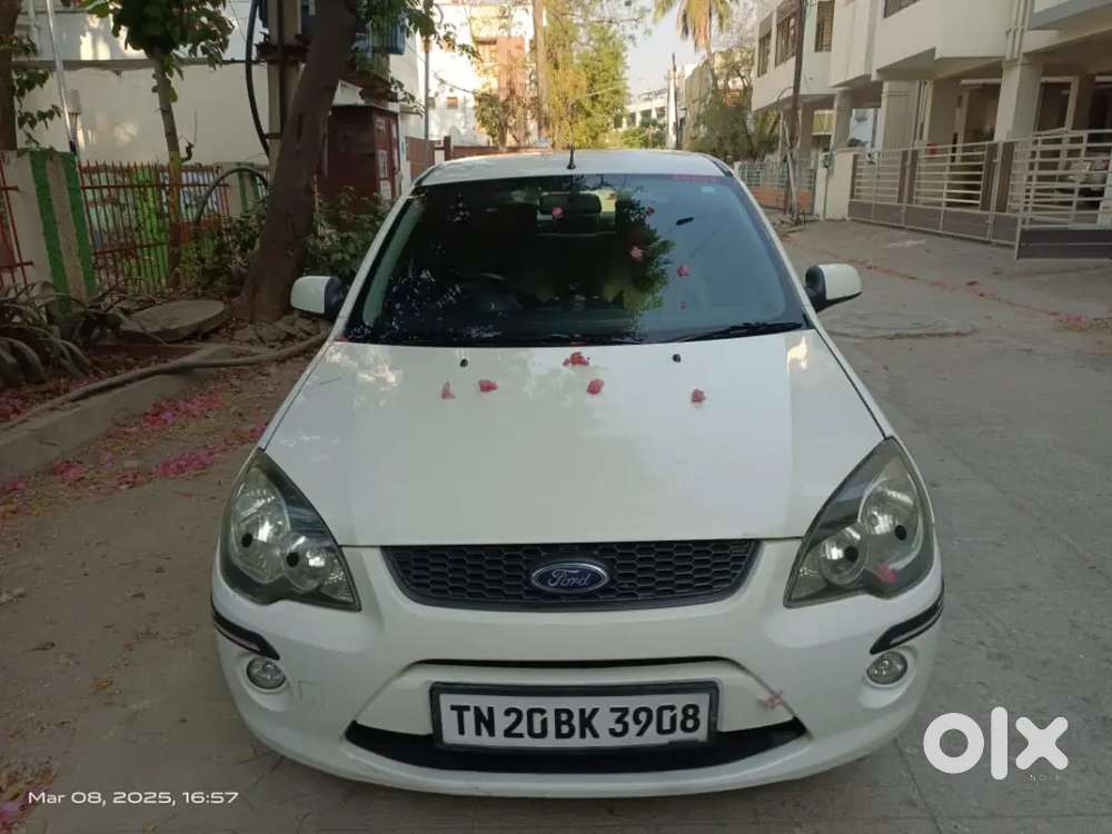 Ford Fiesta - Diesel - Sporty Spoiler - Brand New Tyres - Alloy Wheels