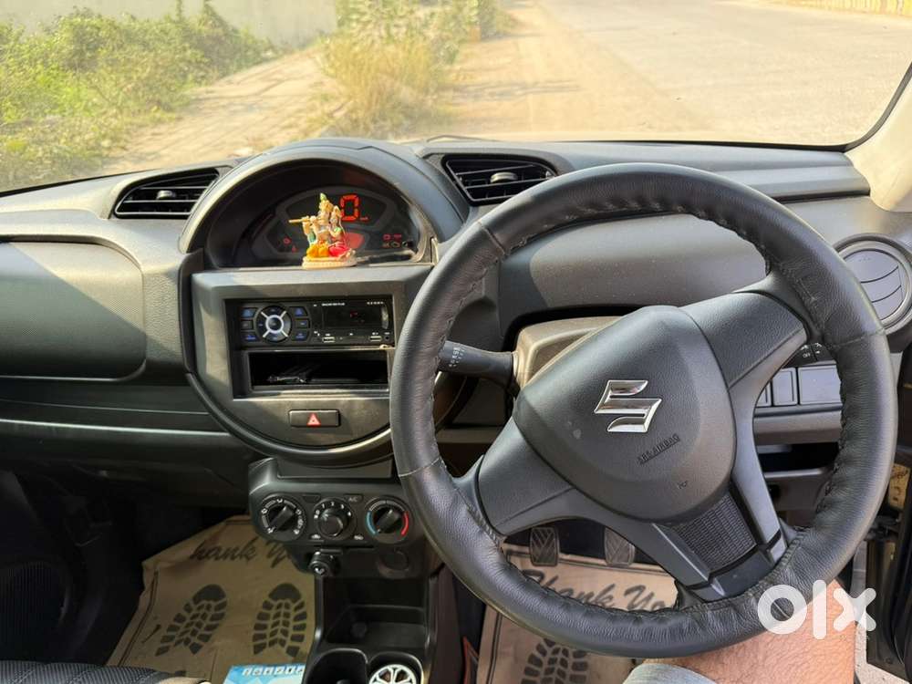 Maruti S-presso Lxi 2021