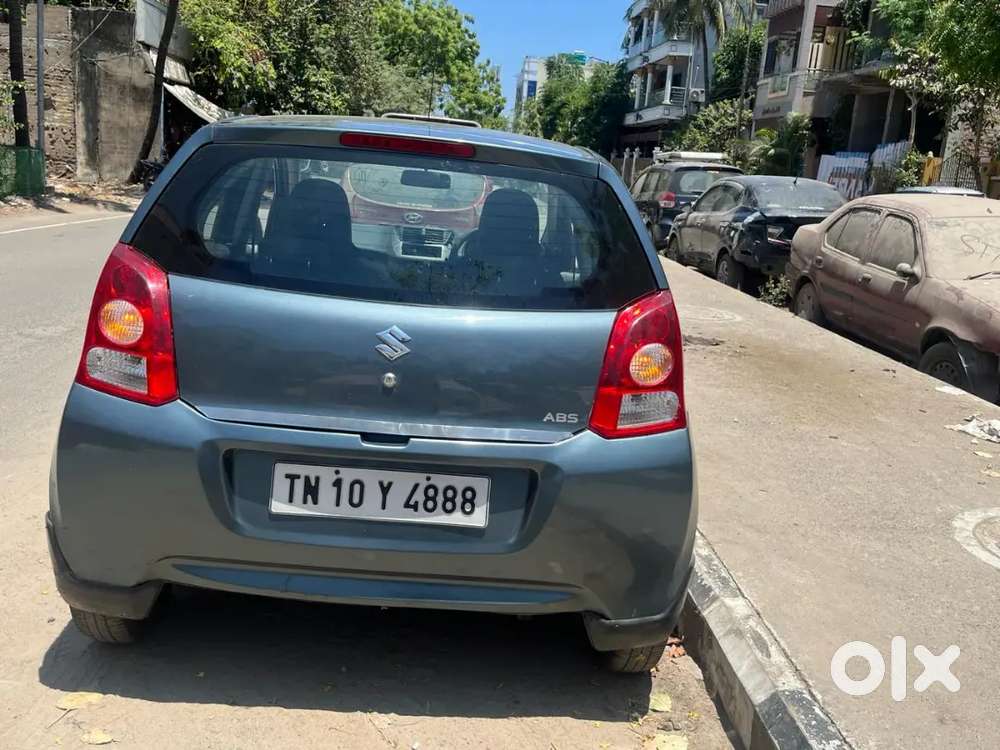 Maruti Suzuki A-star 2009 Petrol Car