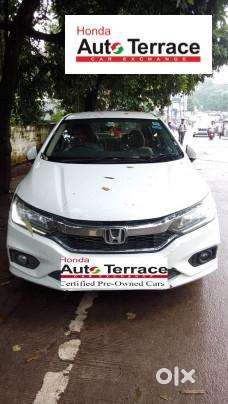 Honda City 1.5 V Mt Exclusive, 2018, Petrol