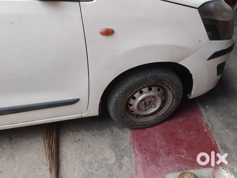 Maruti Suzuki Wagon R 2013