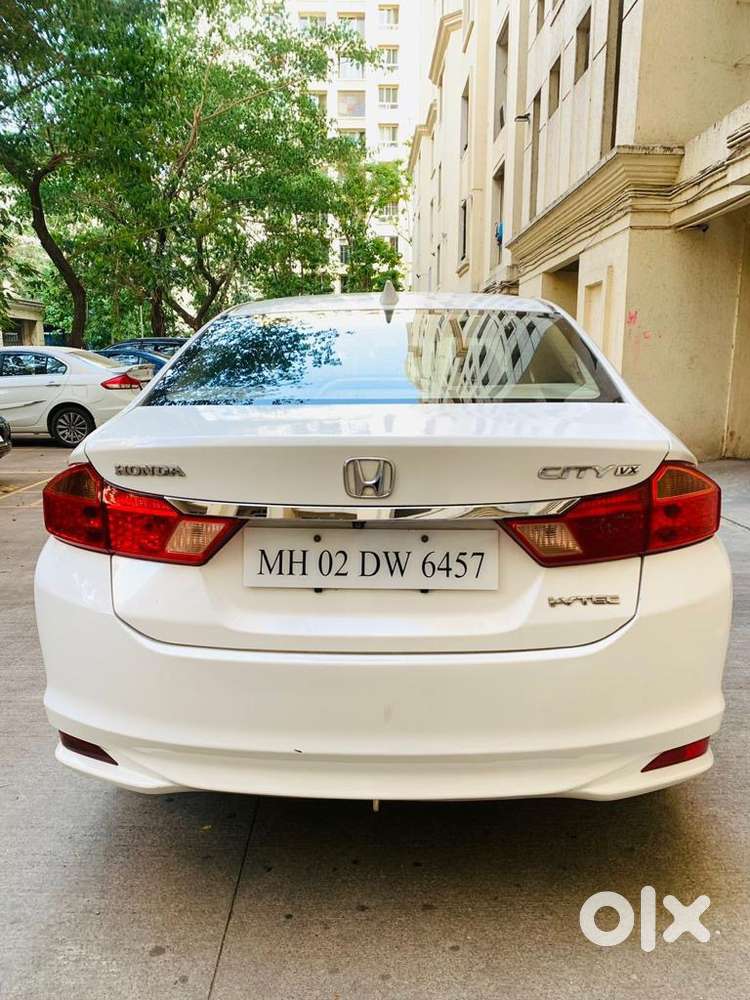 Honda City Petrol 2015