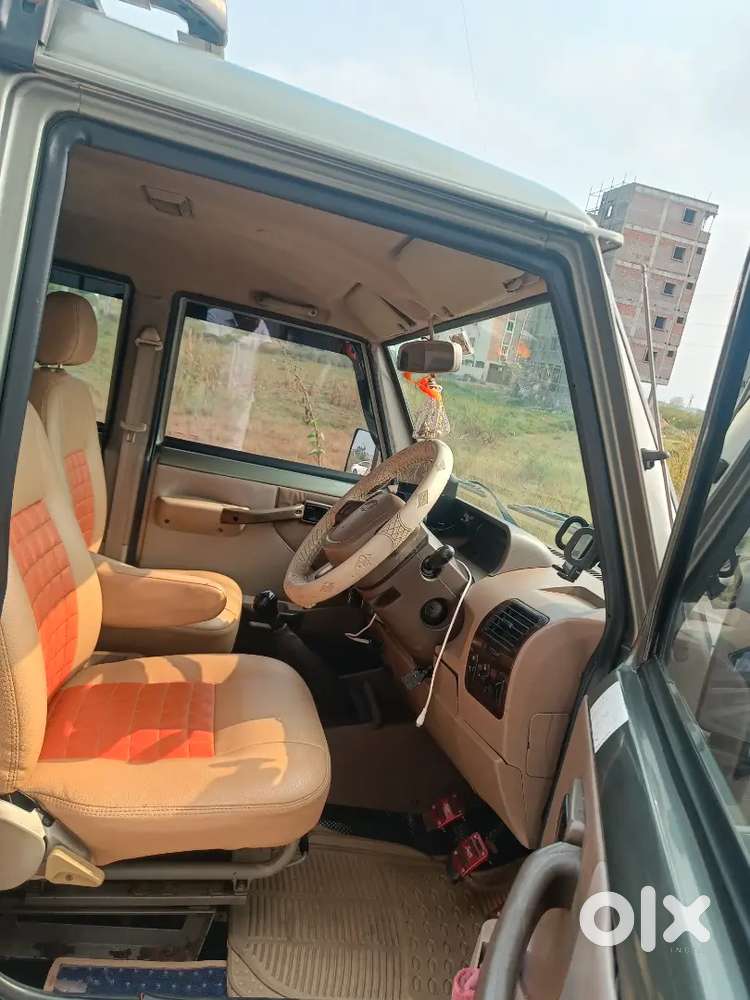 Mahindra Bolero Power Plus 2017