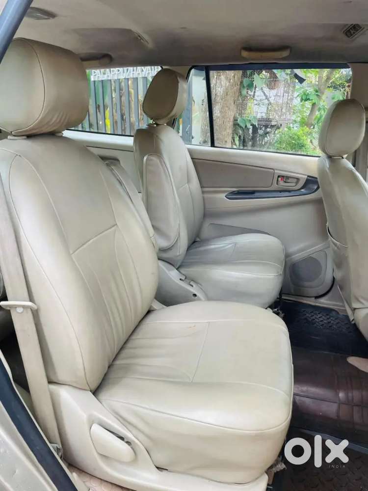 Toyota Innova 2007 Diesel Well Maintained
