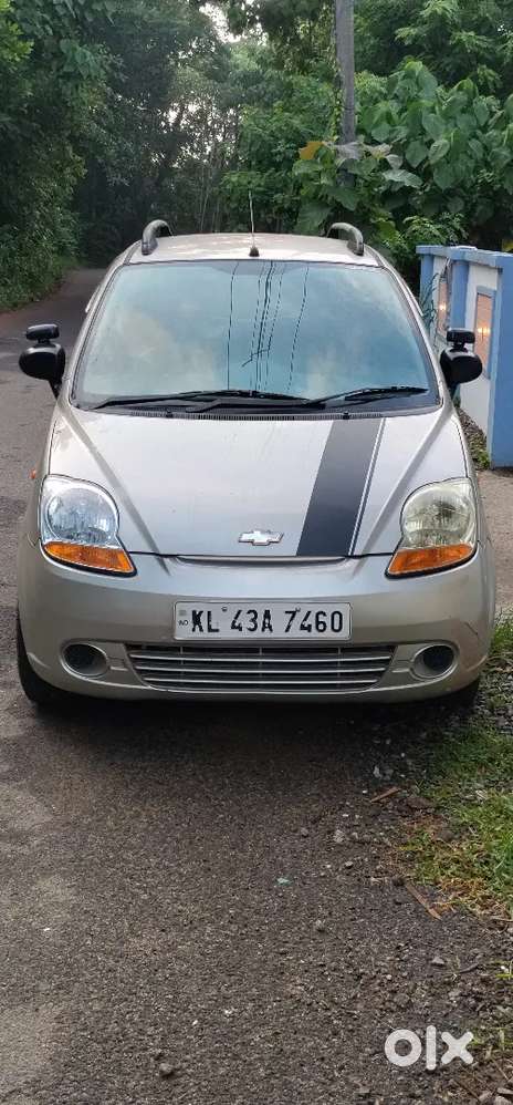 Chevrolet Spark 2008 Petrol Well Maintained