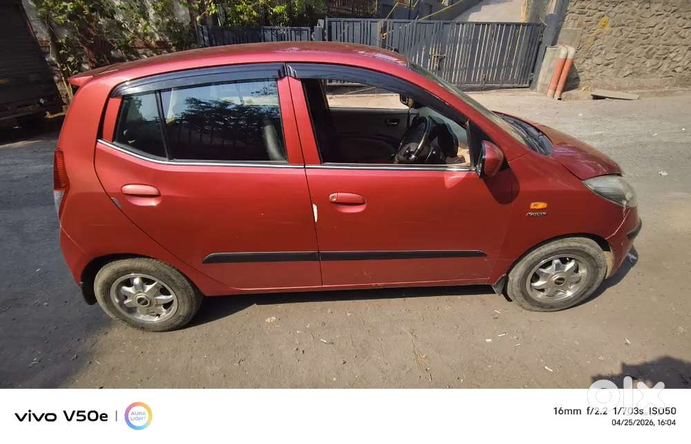 I 10 Asta 1.2 Petrol/cng