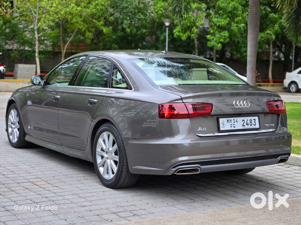 Audi A6 35 Tdi S Line Matrix, 2015, Diesel