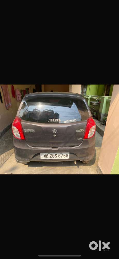 Good Condition Car Sale Alto Lxi