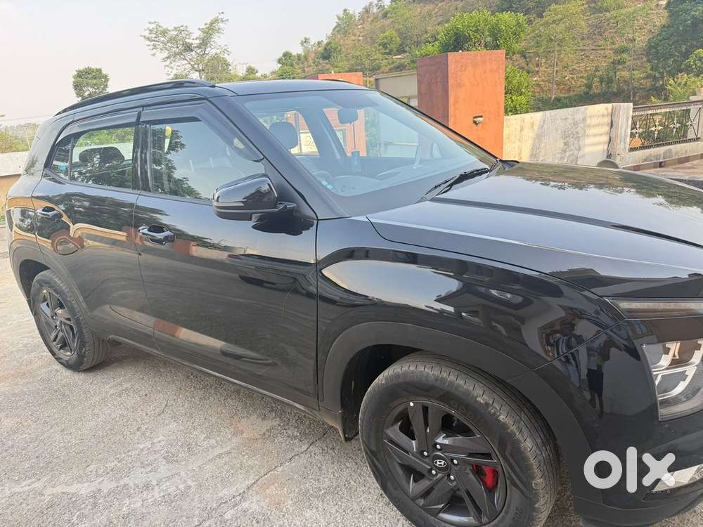 Hyundai Creta 1.5 Mpi My Sx Ex Facelift 2023