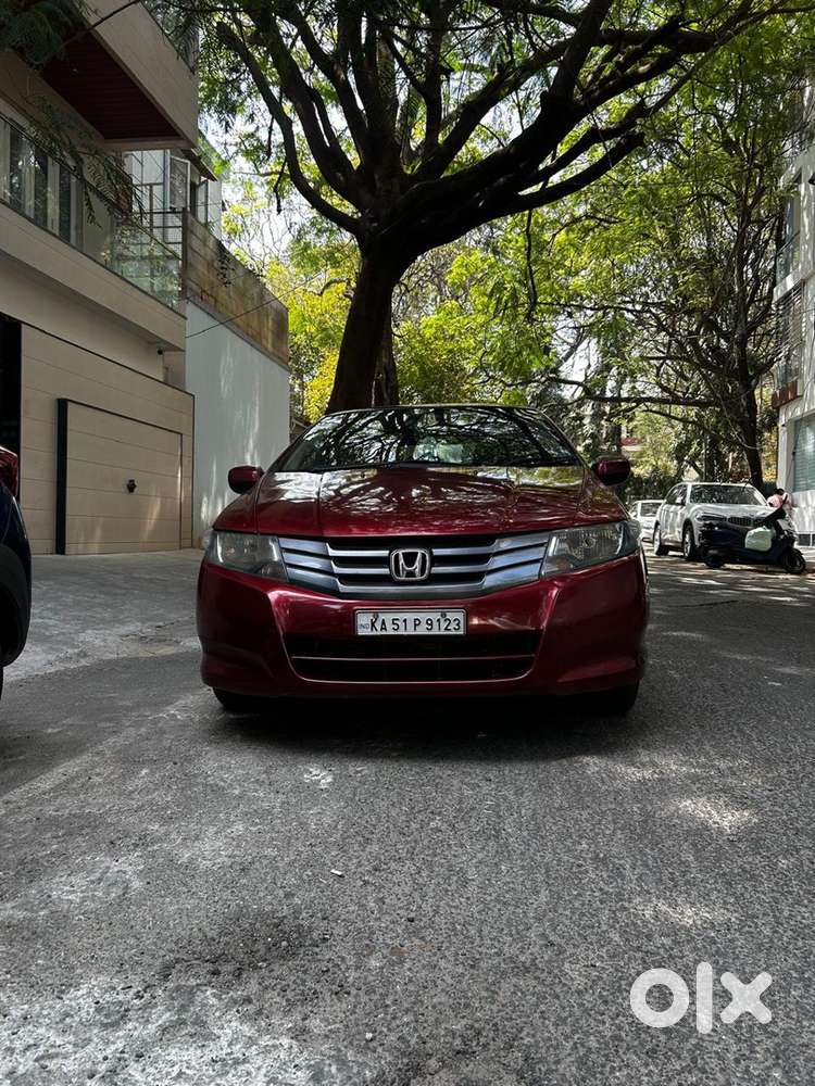 Honda City Petrol Manual 2009
