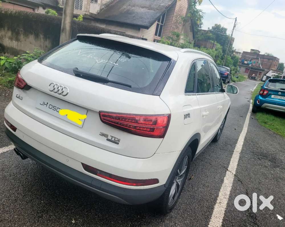 Audi Q3, 2018, Diesel