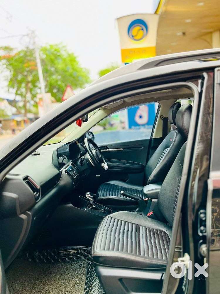 Kia Sonet 1.5 Gtx Plus Diesel At Dt, 2021, Diesel
