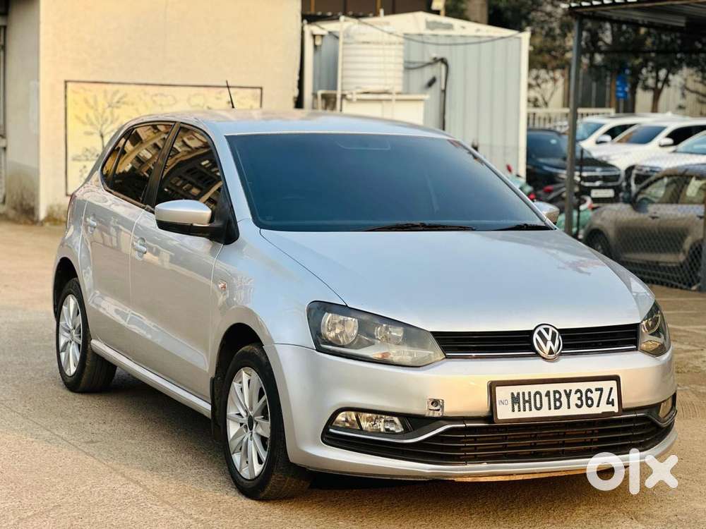 Volkswagen Polo 1.5 Tdi Highline Plus, 2015, Diesel