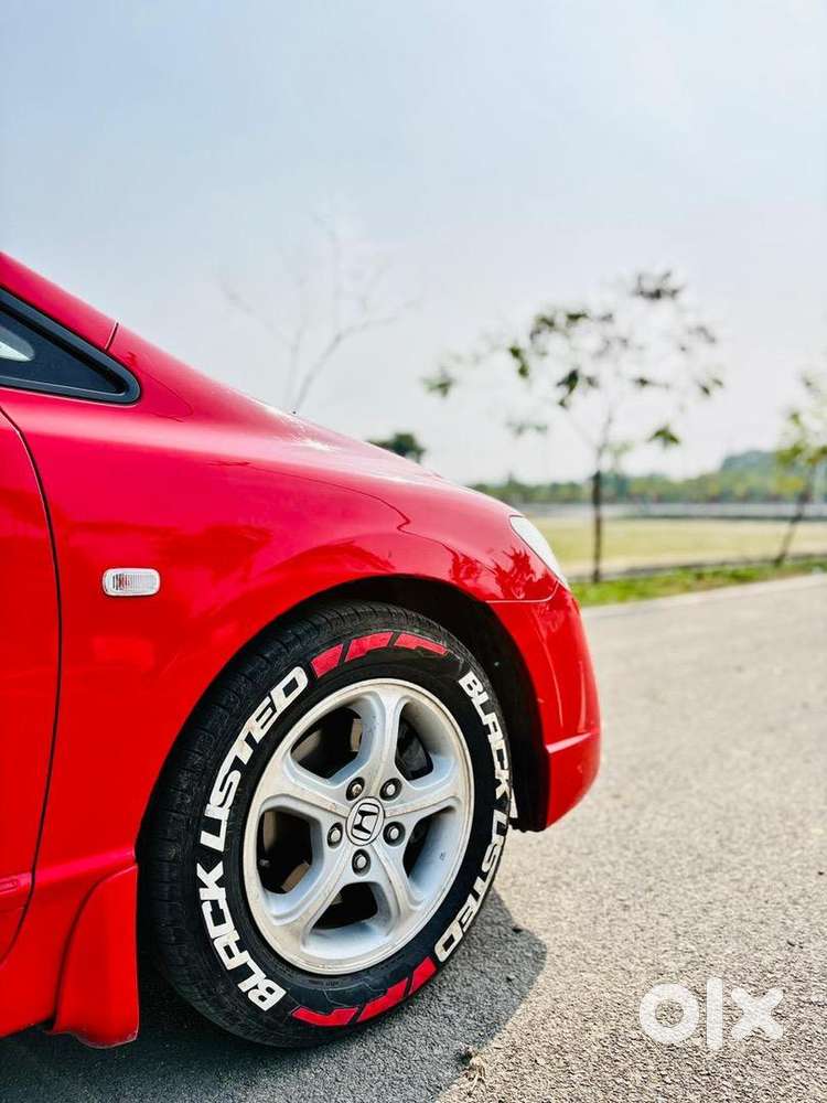 Honda Civic 2008 Petrol Good Condition