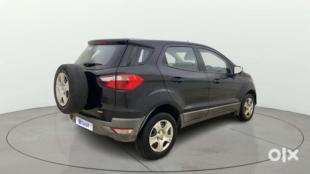 Ford Ecosport 1.5 Tdci Trend, 2016, Diesel