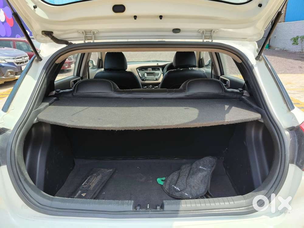 Hyundai Elite I20 Magna Executive 1.2, 2018, Petrol