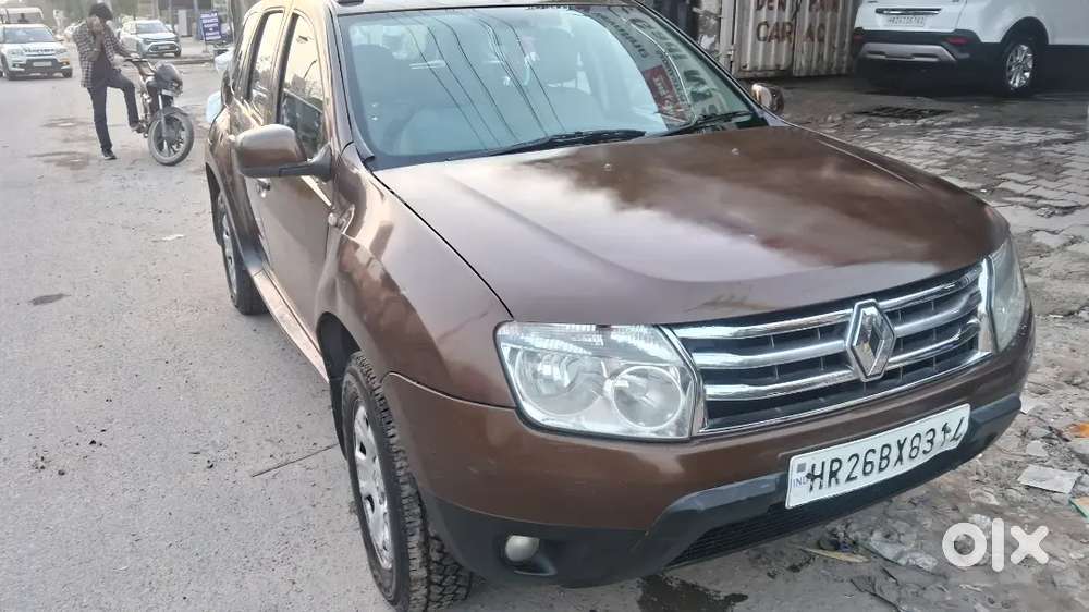 Renault Duster 1.5 Petrol 2013