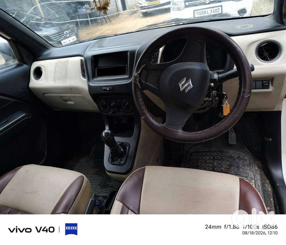 Maruti Suzuki Wagon R Lxi Cng Optional, 2022, Petrol