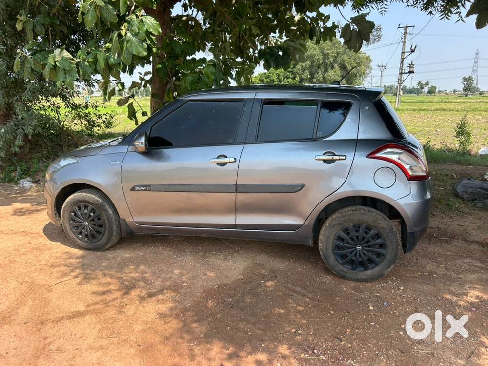 Maruti Swift Diesel Manual 2014