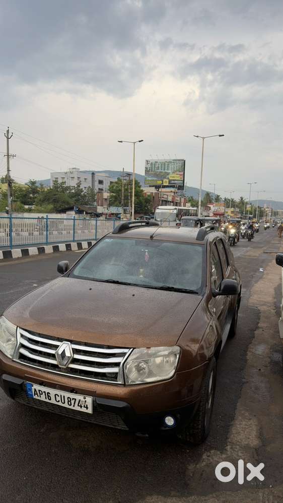 Renault Duster Diesel 2014