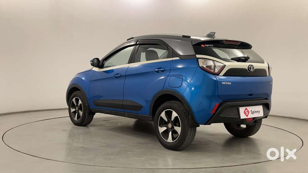 Tata Nexon 1.2 Revotron Xz Plus Dual Tone, 2017, Petrol