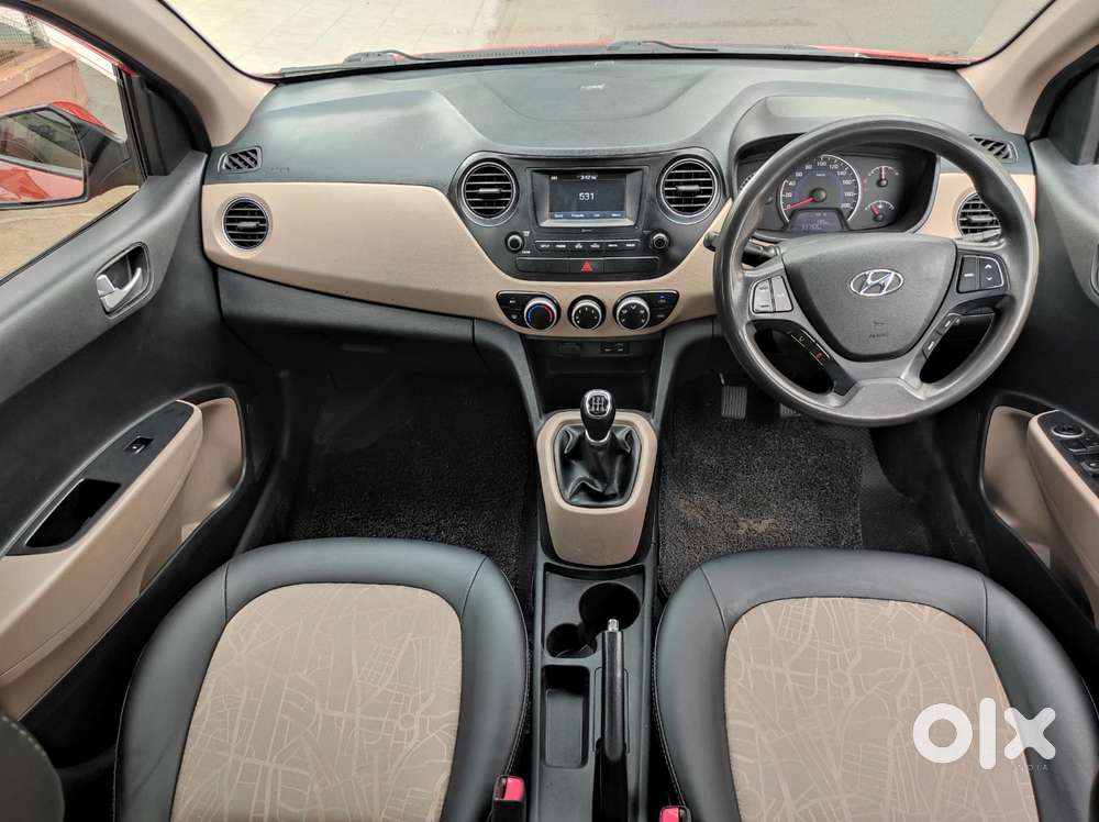 Hyundai Grand I10 Sportz O 1.2, 2017, Petrol
