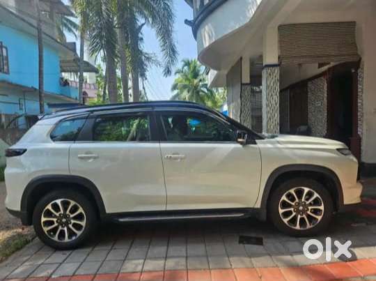 Maruti Suzuki Grand Vitara 1.5 Alpha Smart Hybrid, 2022, Petrol