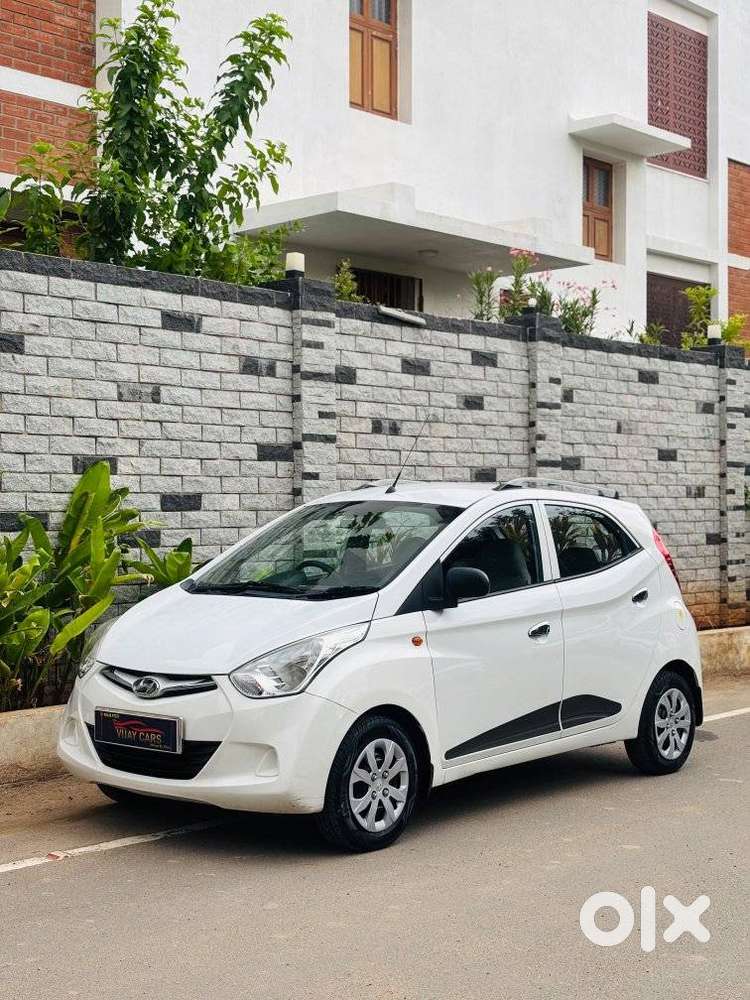 Hyundai Eon Magna +, 2017, Petrol