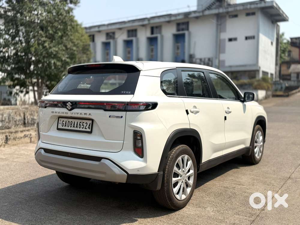 Maruti Suzuki Grand Vitara 1.5 Sigma Smart Hybrid, 2023, Petrol
