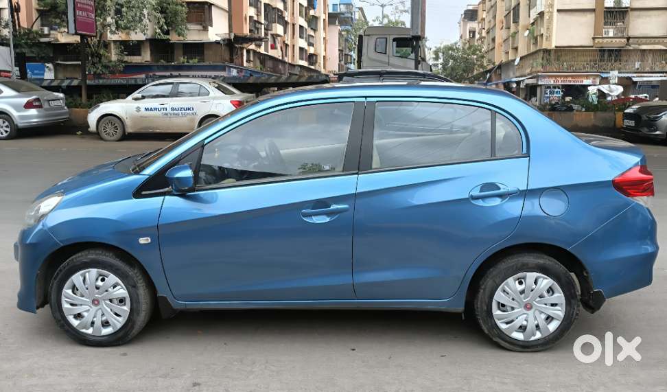 Honda Amaze 2013-2016 Ex I-dtech, 2014, Diesel