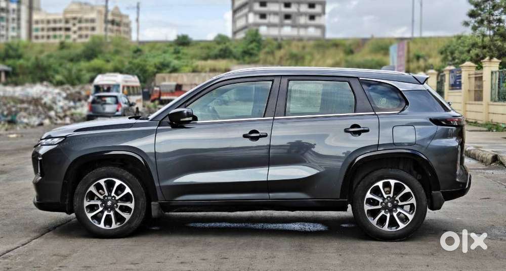 Maruti Suzuki Grand Vitara 1.5 Zeta Plus Intelligent Hybrid Ecvt, 20..