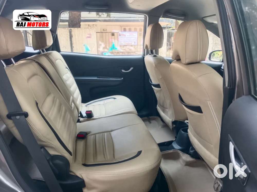 Honda Br-v 1.5 V I-vtec Mt, 2018, Petrol