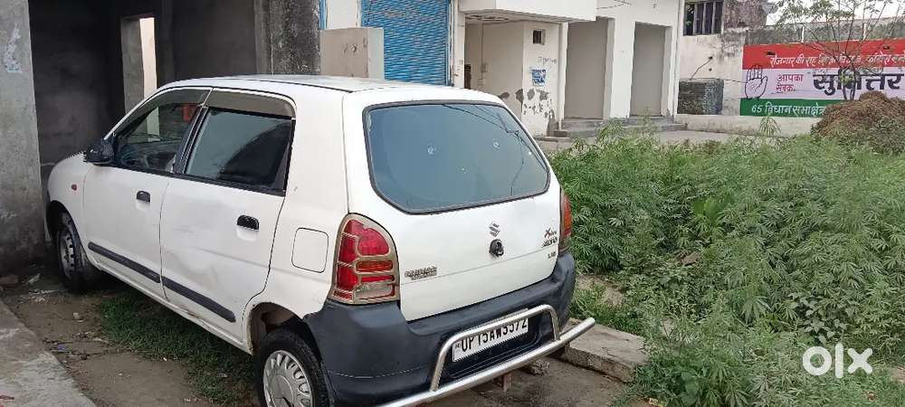 Maruti Suzuki Alto 2012