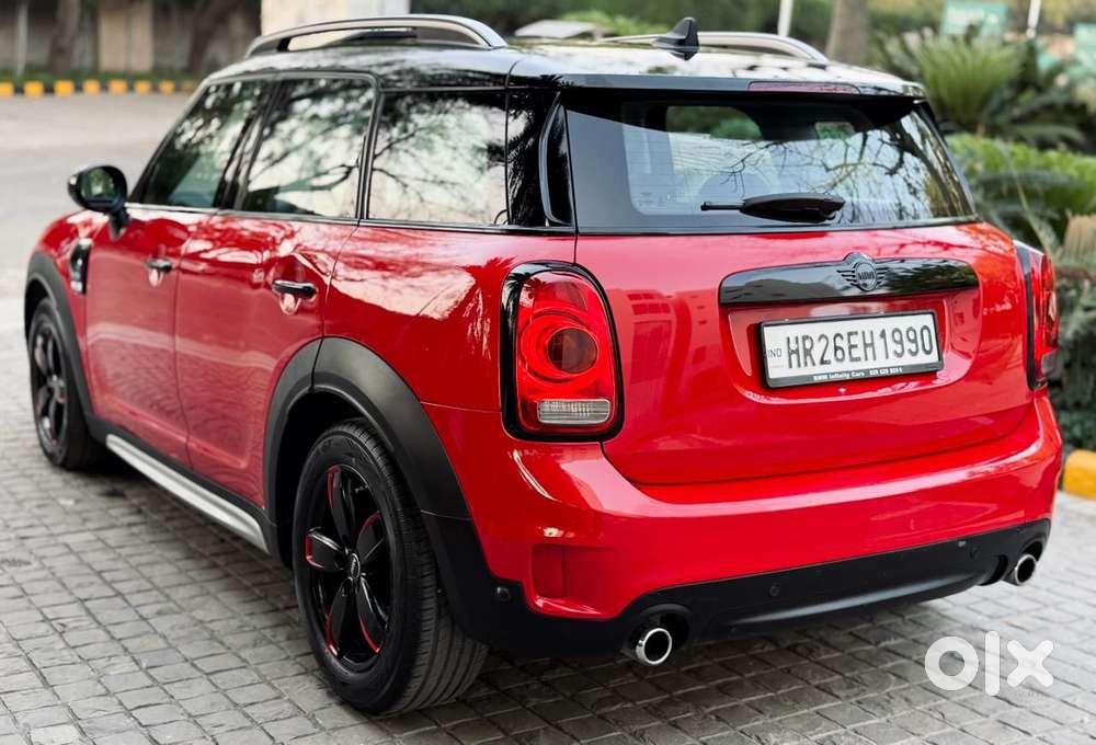 Mini Cooper 5 Door D, 2020, Diesel
