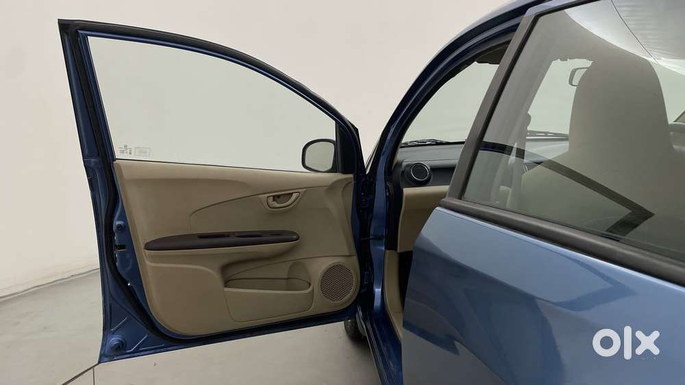 Honda Amaze S I-vtec, 2013, Petrol
