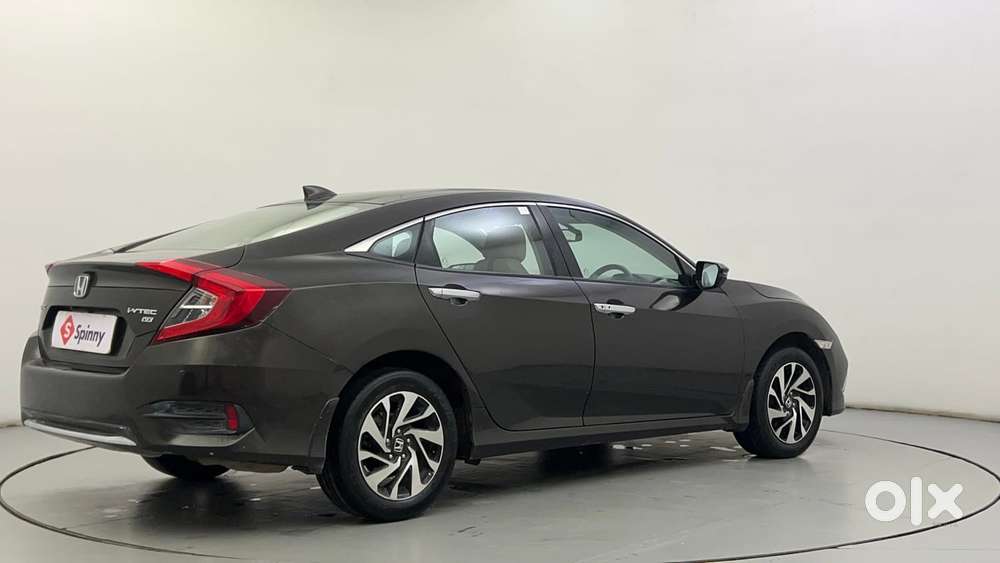 Honda Civic Vx Cvt I-vtec, 2019, Petrol