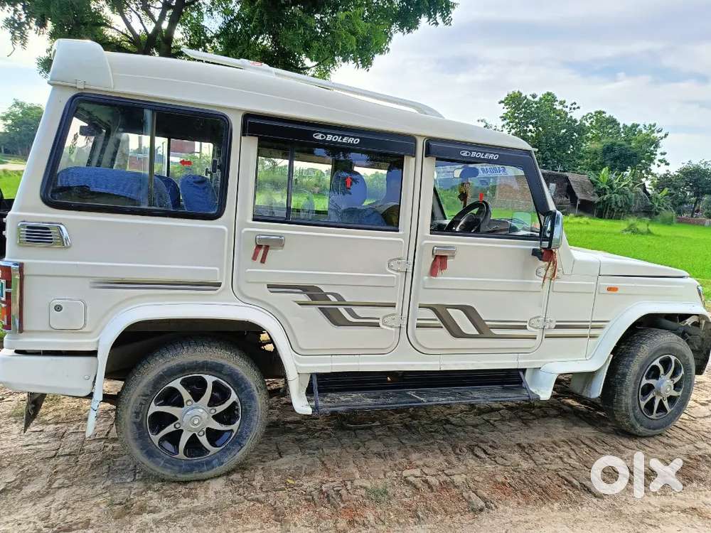 Mahindra Bolero 2016 Diesel