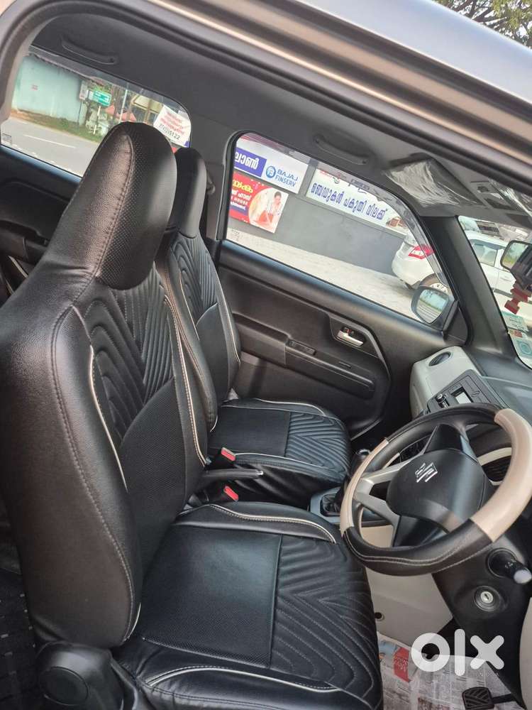 Maruti Suzuki Wagon R Vxi, 2021, Petrol